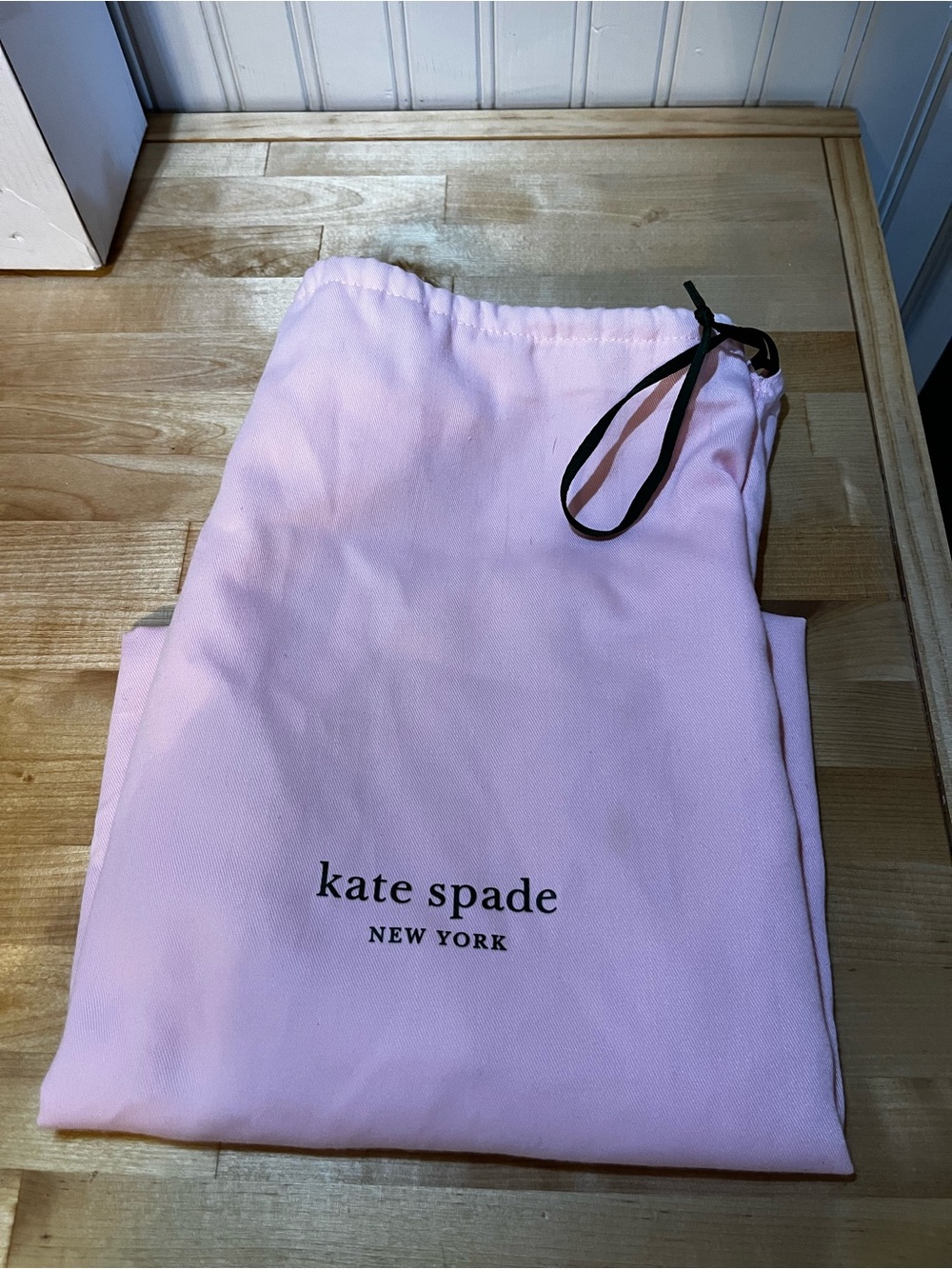 Kate Spade XXL Dust Bag